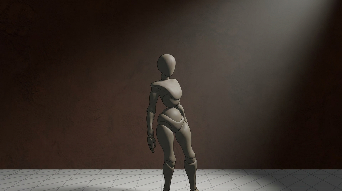Maquette 3D